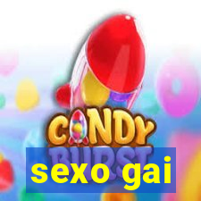 sexo gai